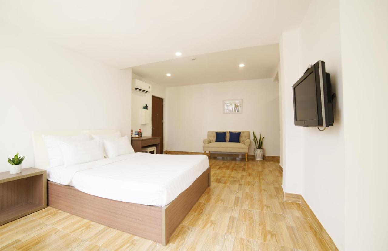 U&A Residences Ho Chi Minh City Exterior photo