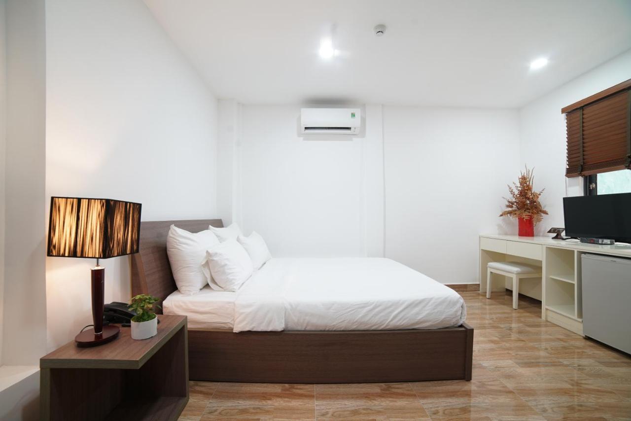 U&A Residences Ho Chi Minh City Exterior photo