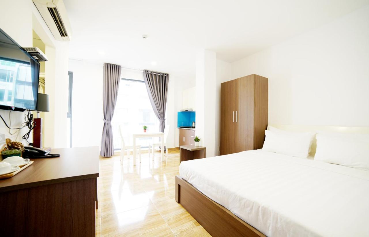 U&A Residences Ho Chi Minh City Exterior photo