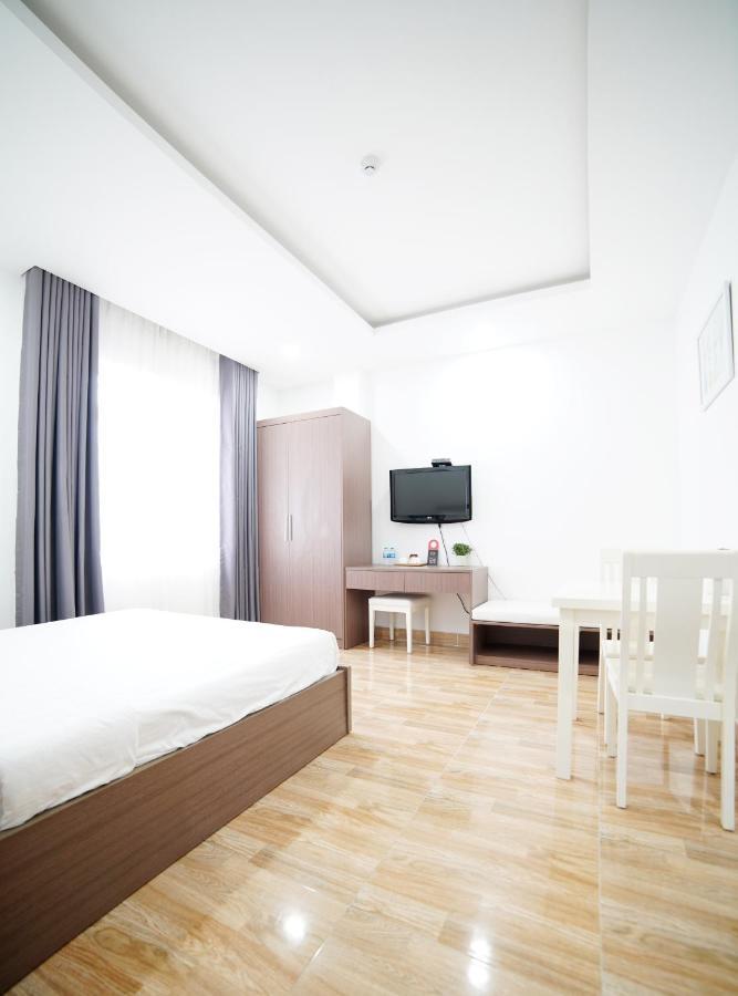 U&A Residences Ho Chi Minh City Exterior photo