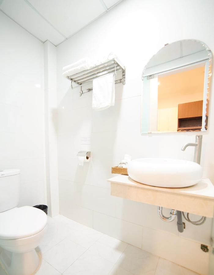 U&A Residences Ho Chi Minh City Exterior photo