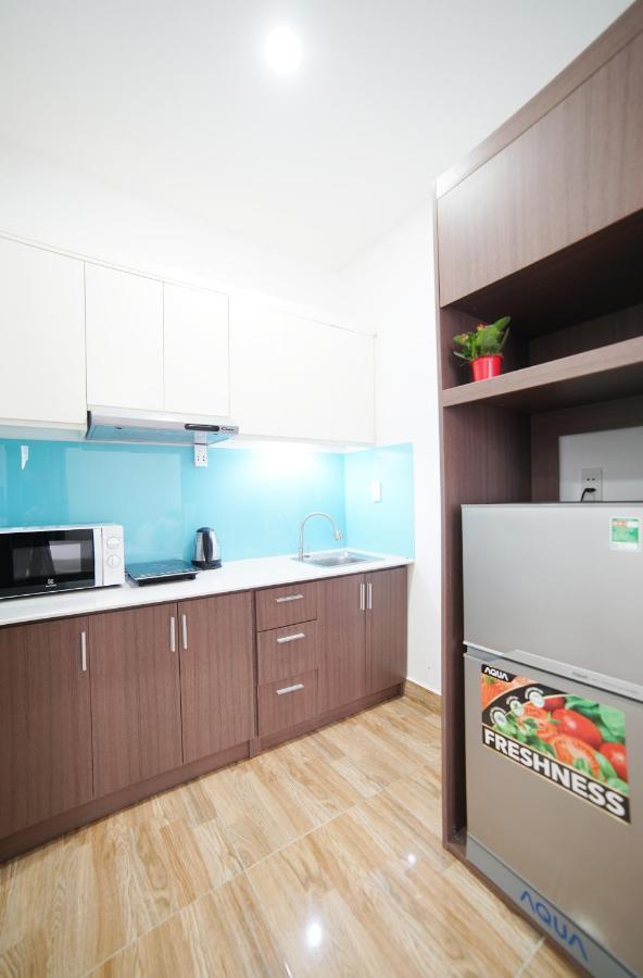 U&A Residences Ho Chi Minh City Exterior photo