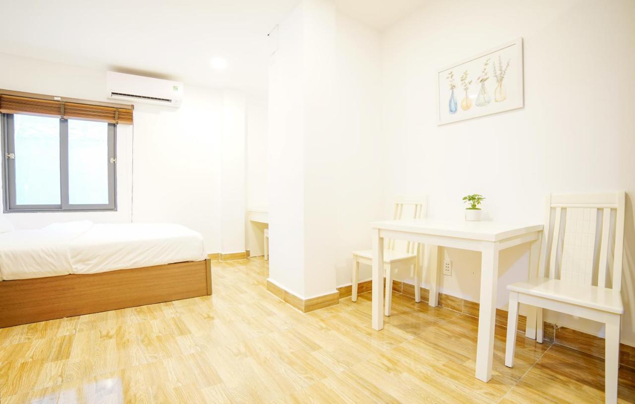 U&A Residences Ho Chi Minh City Exterior photo
