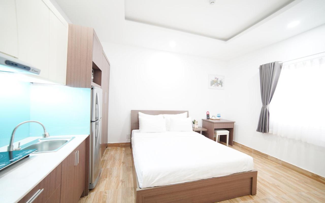 U&A Residences Ho Chi Minh City Exterior photo