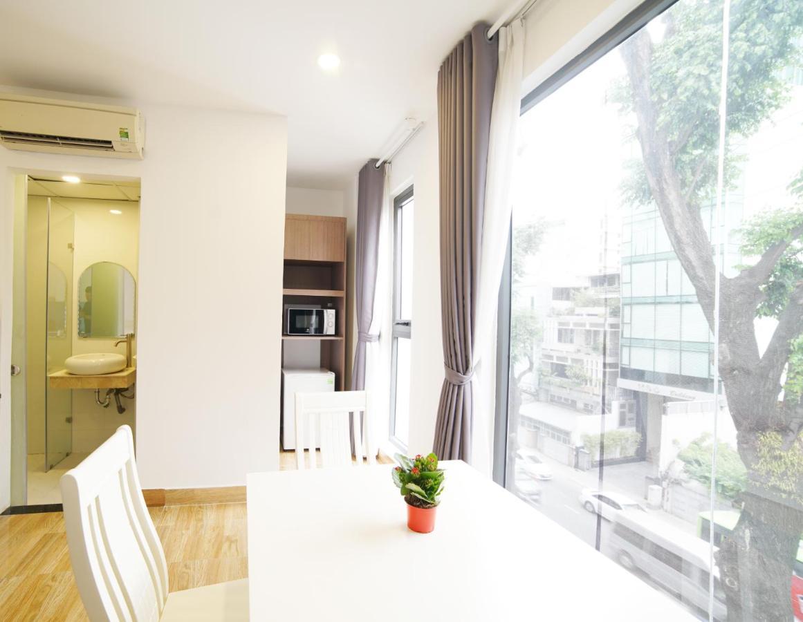 U&A Residences Ho Chi Minh City Exterior photo