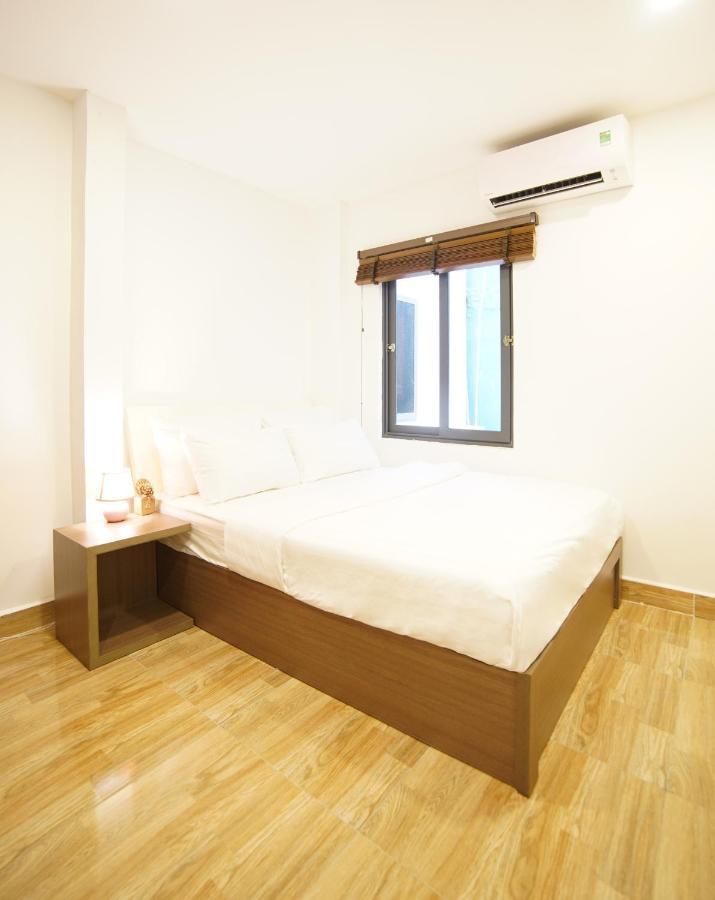 U&A Residences Ho Chi Minh City Exterior photo
