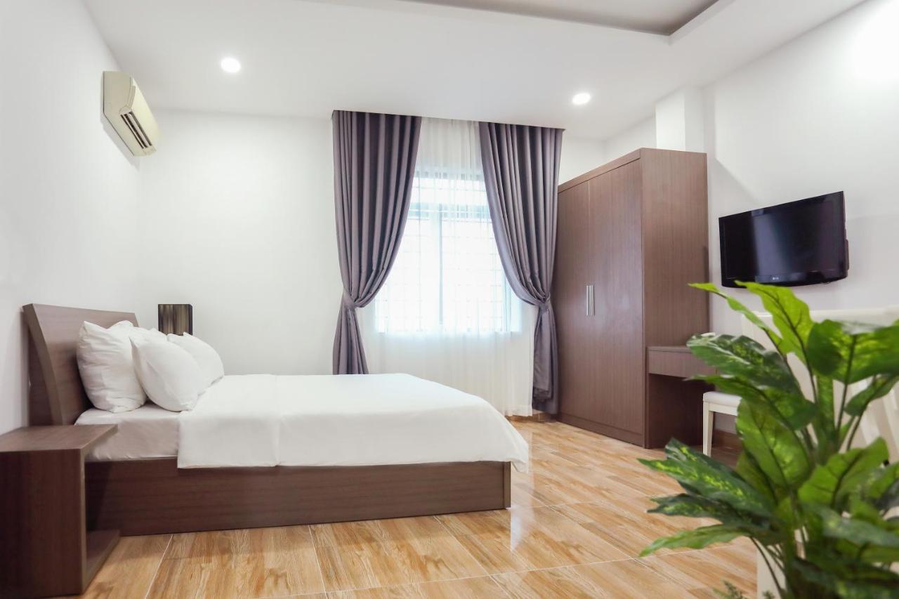 U&A Residences Ho Chi Minh City Exterior photo